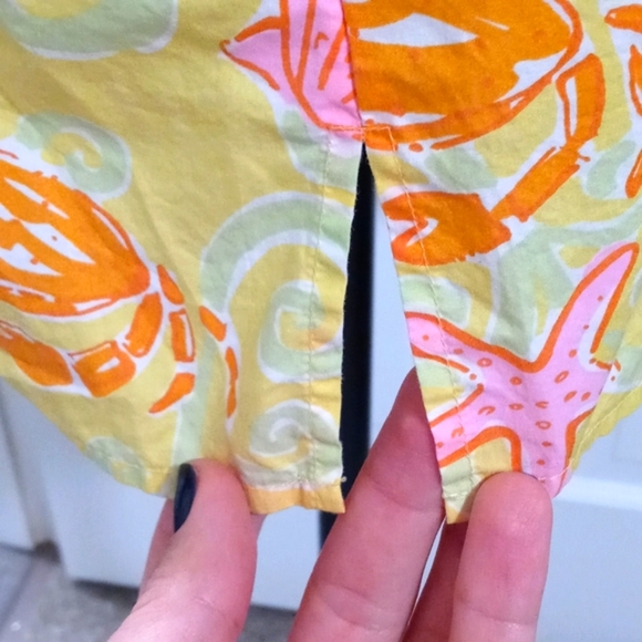 🌞VTG Lilly Pulitzer🌞 - L/S Button Down - Picture 9 of 12